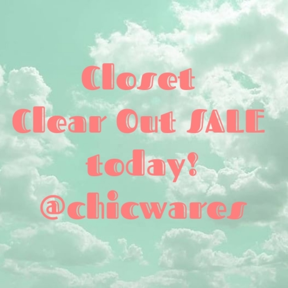 🚫CLOSED🚫